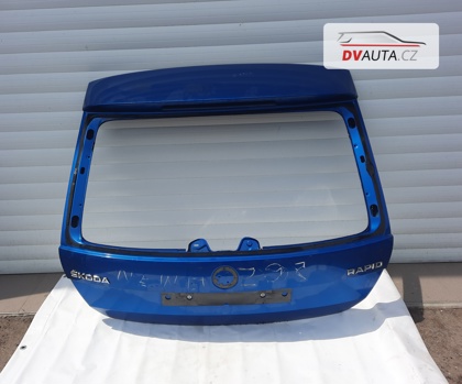 Páté dveře Rapid 5JJ827105